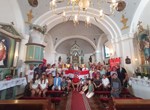 Marijanski zavjet za Domovinu – priključna ruta od Molvi do Reke